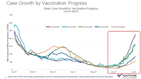 Market Commentary: What Delta Means For The Market | Fountainhead Asset Management