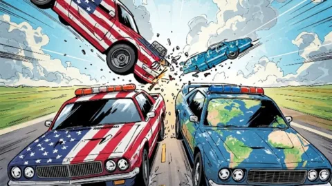 Market Update: 4.3.25 | Fountainhead Asset Management