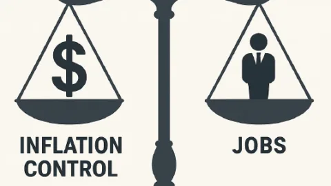Market Commentary: Fed Goals in Conflict | Fountainhead Asset Management