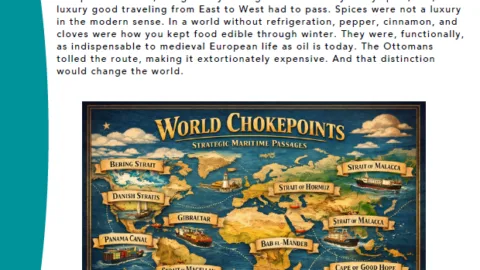 Market Commentary: The Chokepoint Dividend | Obsidian CIO