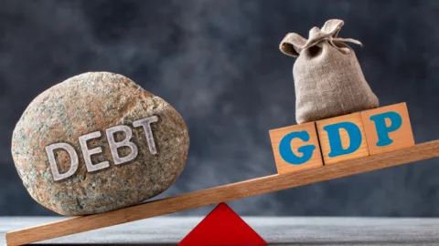 America’s Tab: What 100% Debt-to-GDP Means for Advisors | Fountainhead Asset Management